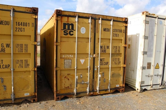 20 FT CONTAINER