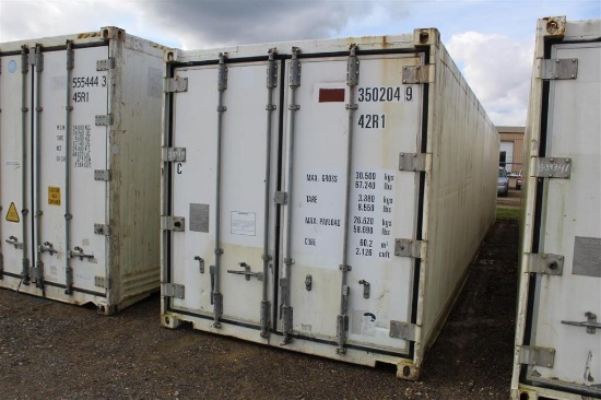 40 FT REFREER CONTAINER