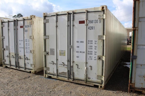 40 FT REFREER CONTAINER