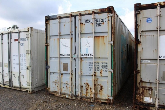 40 FT CONTAINER