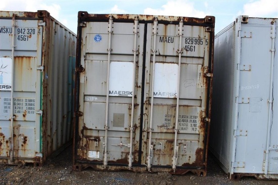 40 FT CONTAINER