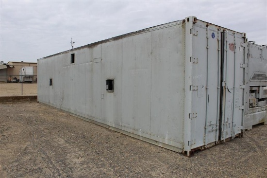 40FT REFRIGERATED CONTAINER | PARTS/REPAIRS