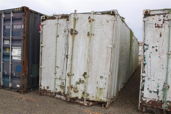 40FT CONTAINER FOR | PARTS/REPAIRS