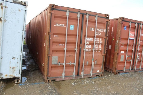 20FT CONTAINER