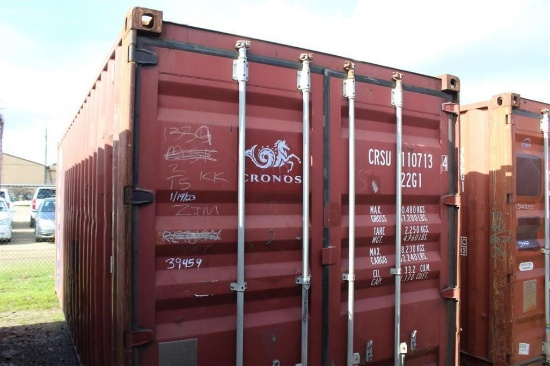 20FT CONTAINER