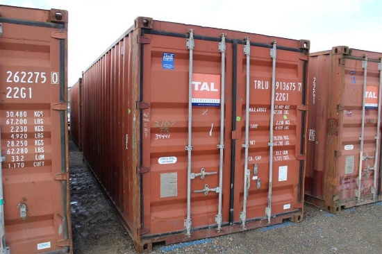 20 FT CONTAINER