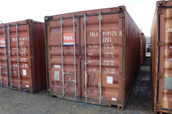 20 FT CONTAINER