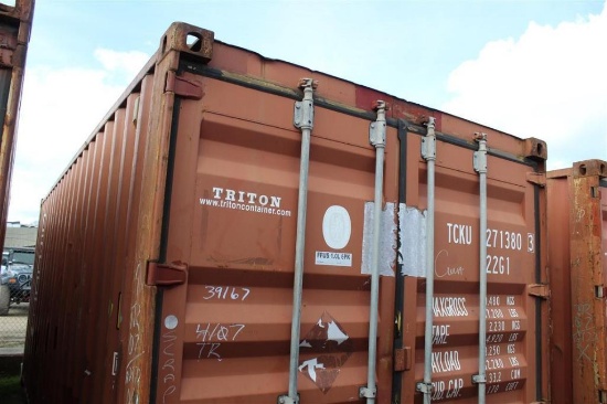 20 FT CONTAINER