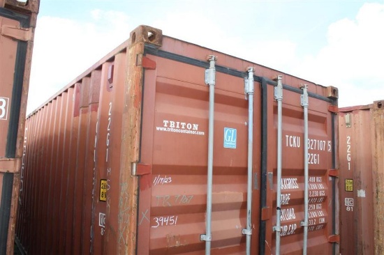 20FT CONTAINER