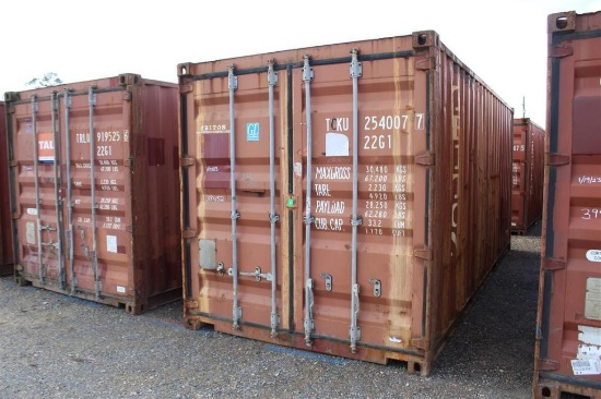 20FT CONTAINER