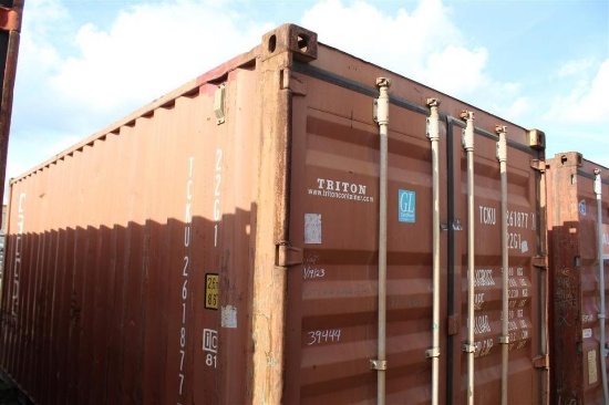 20 FT CONTAINER