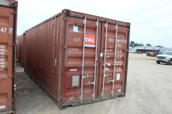 20 FT CONTAINER