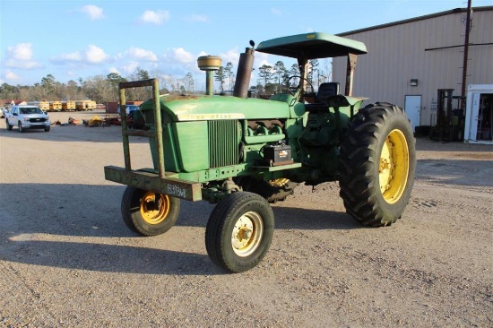JOHN DEERE 4020