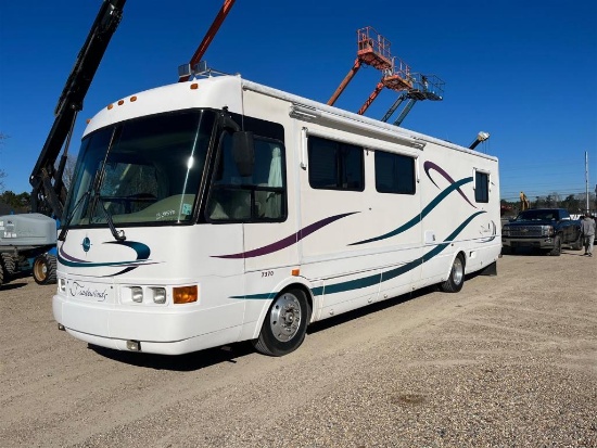 1999 FREIGHTLINER TRADEWINDS 36 FT MOTORHOME