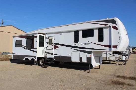 2008 DUTCHMAN GRAND JUNCTION