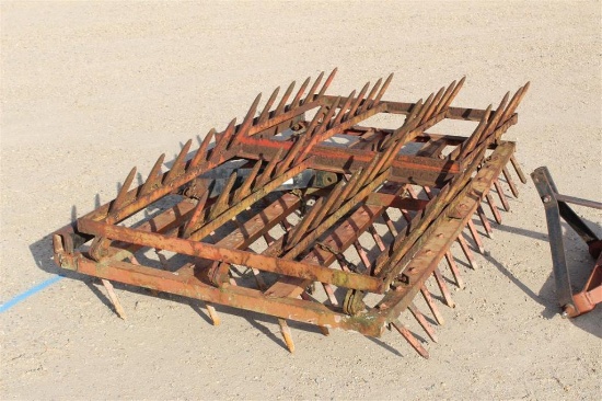 10FT HARROW