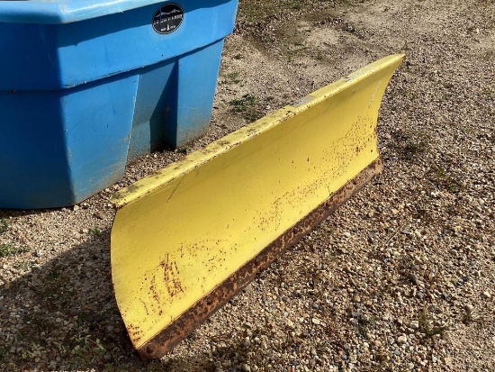 JOHN DEERE BLADE FOR TRACTOR