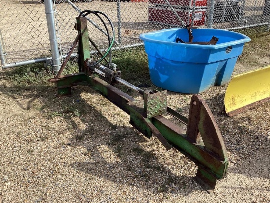 HYDRAULIC LOG SPLITTER