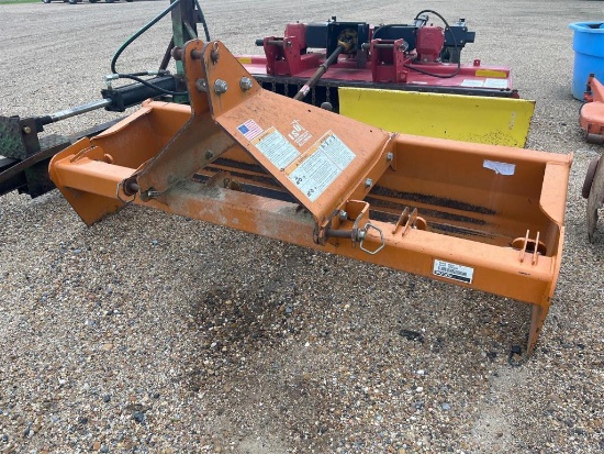 WOODS 6FT GRADER BOX