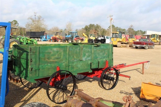 PIEDMONT FARM WAGON