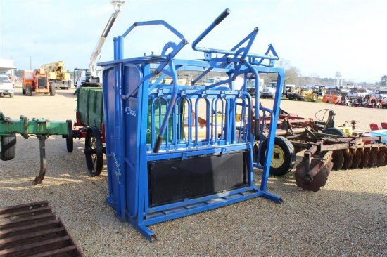 COW CHUTE
