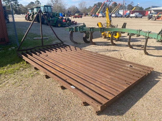 CATTLE GUARD