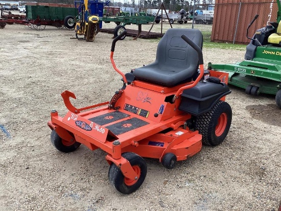 BAD BOY PRO SERIES MOWER