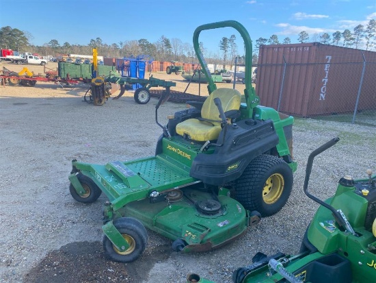 2008 JOHN DEERE Z997R MOWER