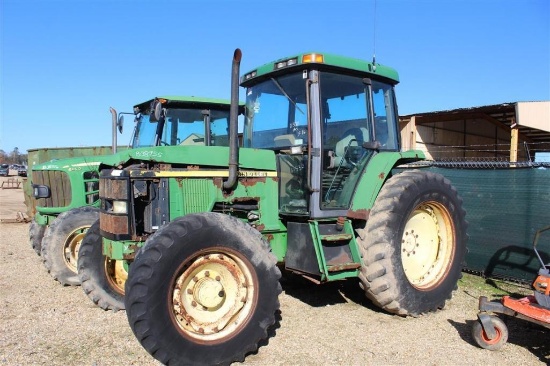 JOHN DEERE 7210 | PARTS OR REPAIRS