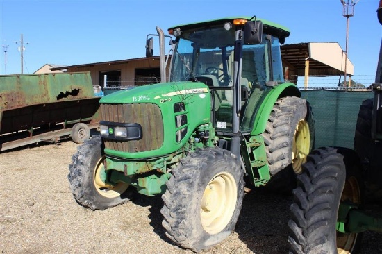 JOHN DEERE 6115D | PARTS OR REPAIRS