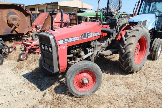 MASSEY FERGUSON 245 | PARTS/REPAIRS