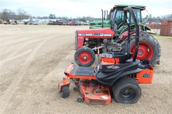 BAD BOY 47CC MAVERICK MOWER