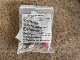 LOT OF 24 EQUIPMENT KEYS