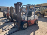 NISSAN 60 FORKLIFT