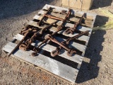 PALLET OF RATCHET AND PULL BINDERS