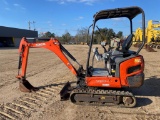 2018 KUBOTA KX018-4