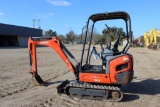2018 KUBOTA KX018-4