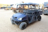 CUSHMAN HAULER ATV