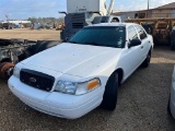 2008 FORD CROWN VICTORIA | PARTS/REPAIRS