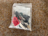 LOT OF 24 EQUIPMENT KEYS