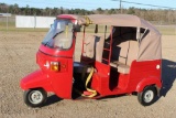 2005 BAJAJ AUTO RICKSHAW/ CART