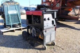LINCOLN POWER MIG 300 WELDING MACHINE