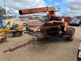 CHIPPING TRAILER