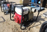 HONDA 3 IN WATER PUMP