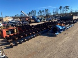 AMERICAN AUGERS 36-170 HORIZONTAL BORING MACHINE