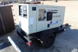INGERSOLL RAND G40 40 KW GENERATOR