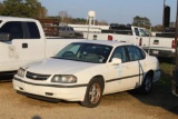 2005 CHEVROLET IMPALA