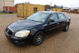 2006 BUICK LUCERNE CX