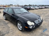 2003 MERCEDES BENZ C230