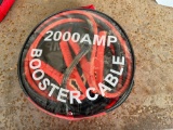 2000AMP BOOSTER CABLE